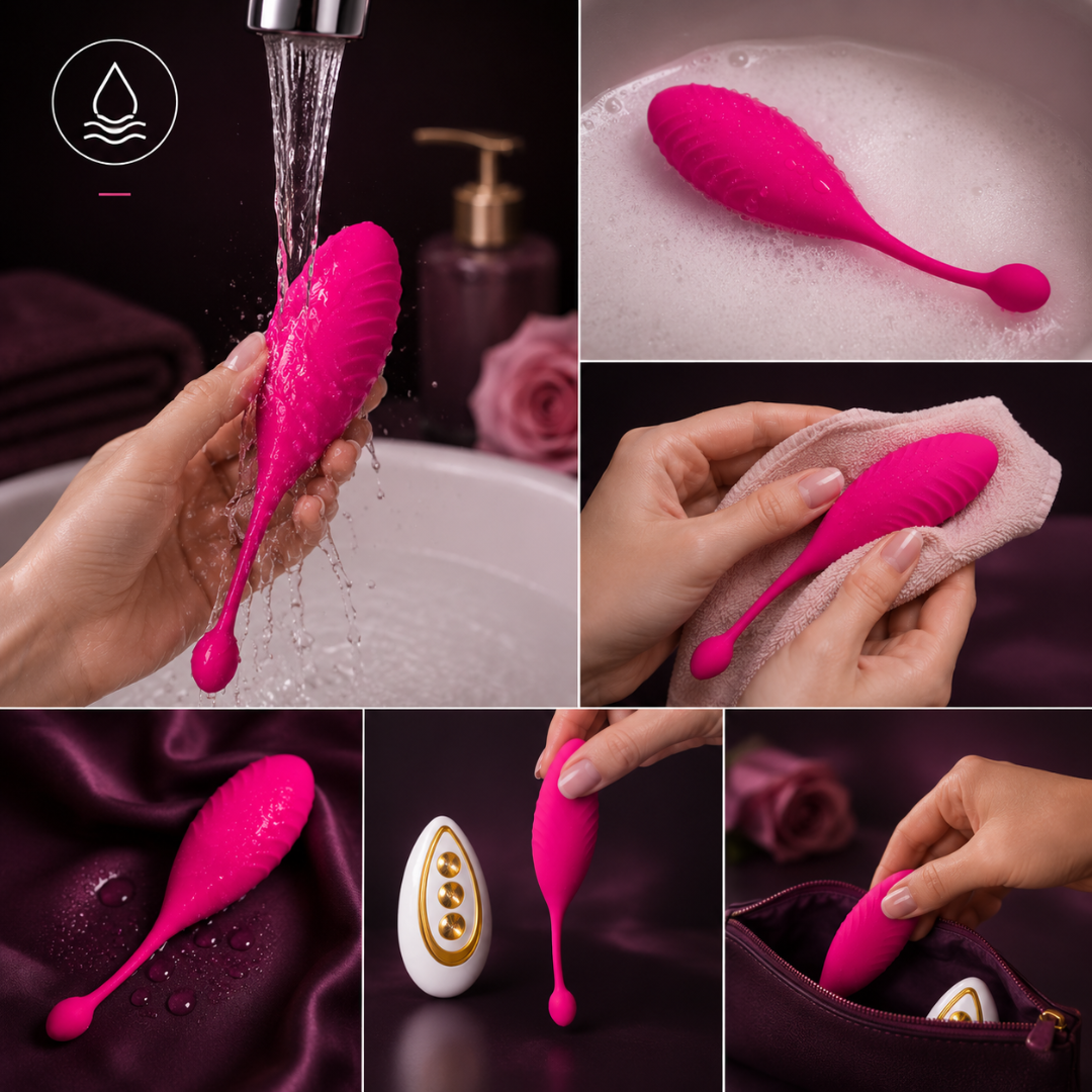 Luv Bliss Wireless Remote Control Vibrator