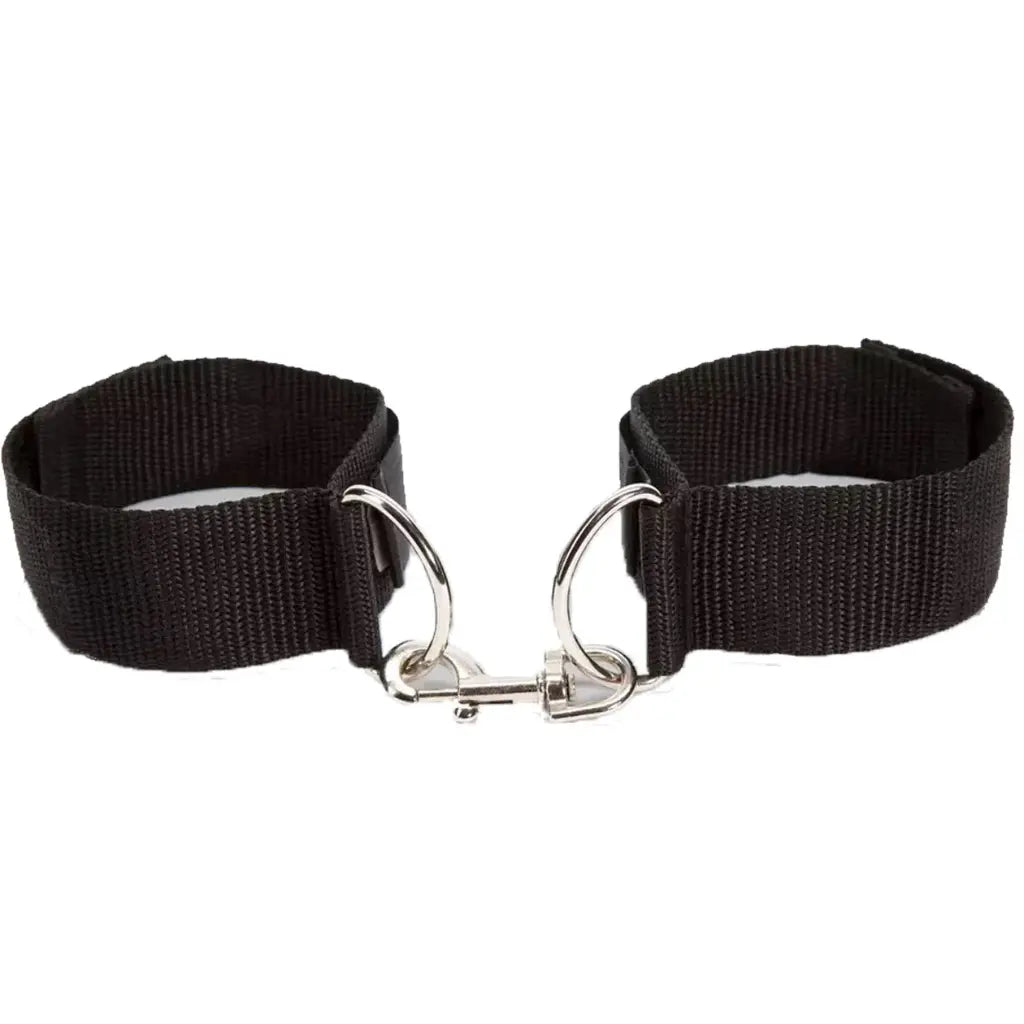 BDSM Nylon Ankle Cuffs CF-01042