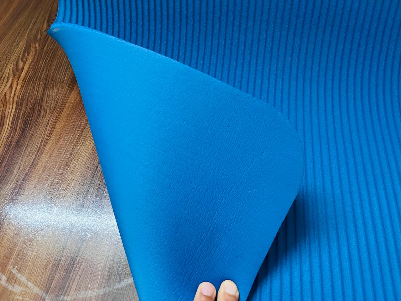 NBR Exercise Mat 24 x 72 inches 10mm Thickness