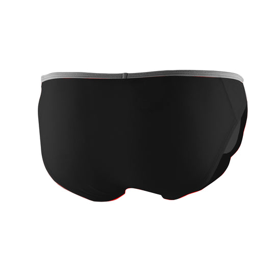 Power Net Free Size Bikini Underwear (Black, Red & White)