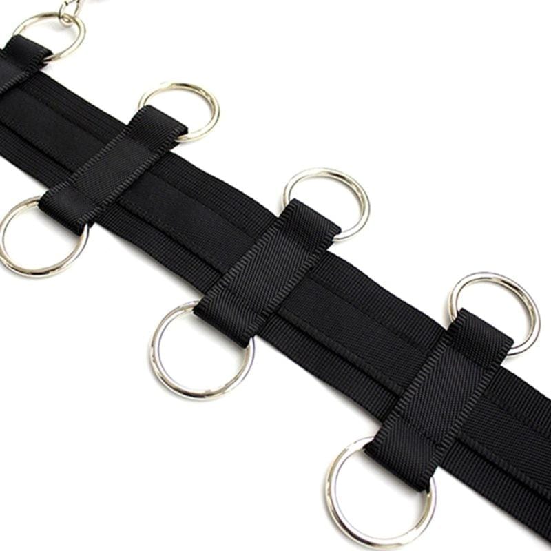Wrist to Collar Restraint Kit For Couples