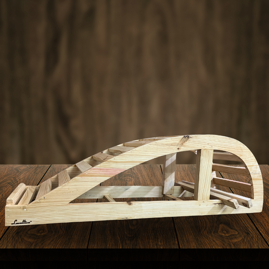 Viparita Dandasana Bench/Back- Bending Bench