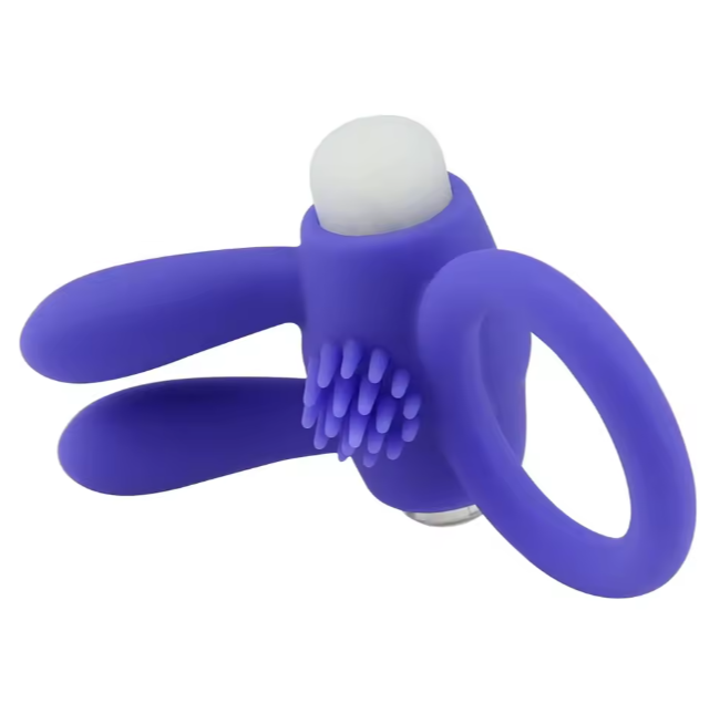 Luv Ring Vibrating Ring for Enhanced Intimacy