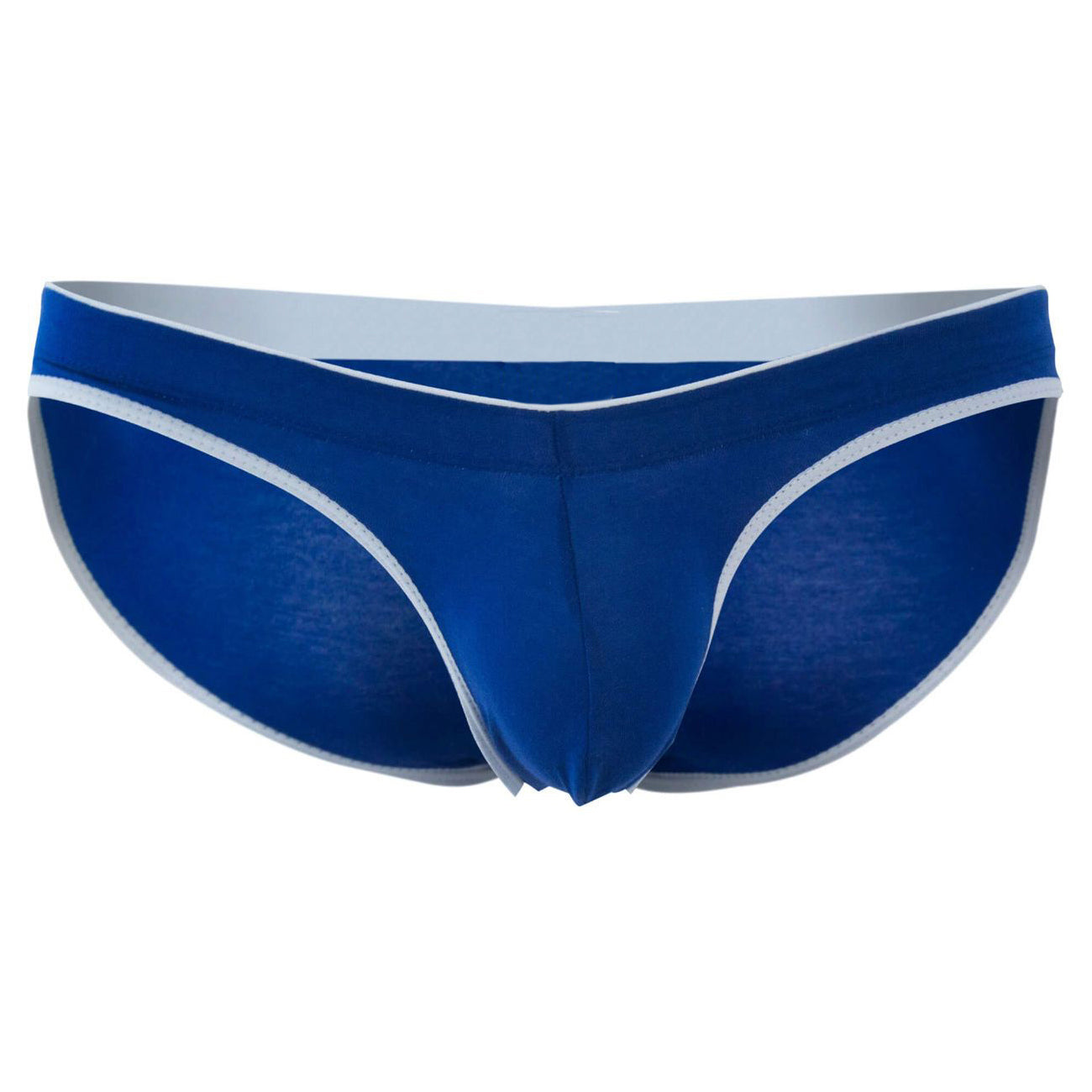 Men's Microfiber Free Size Brief Underwear - Black, Red, Royal Blue