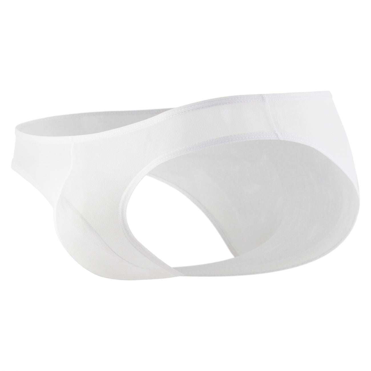 Power Net Free Size Brief Underwear (Black & White) – Stylish Support & Comfort