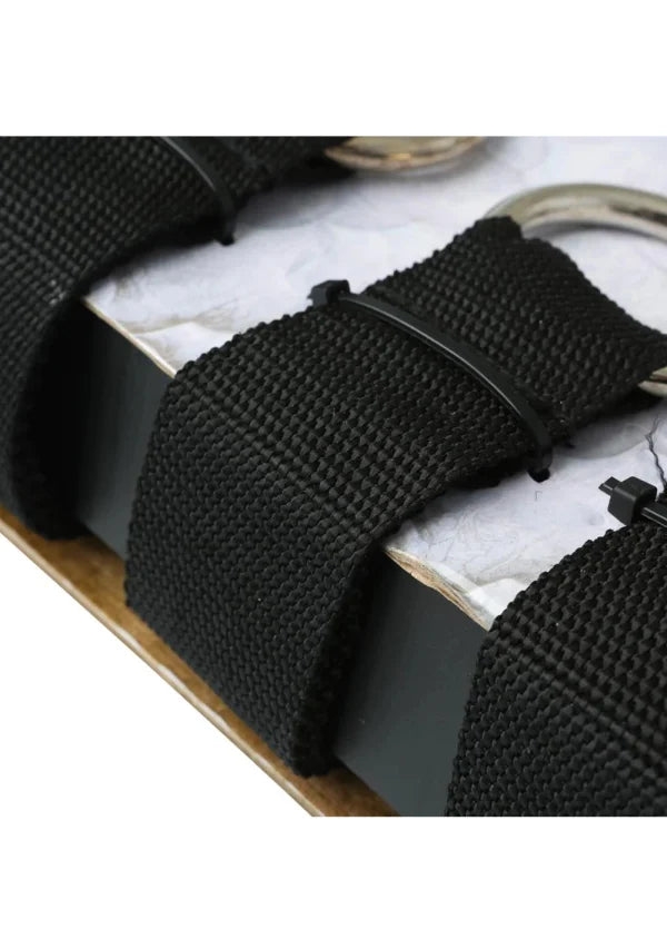 Adjustable Bed Restraint Set | Secure Bondage Gear - for Couples