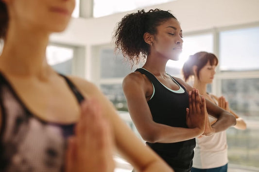 Yoga for Happy and Healthy Lifestyle