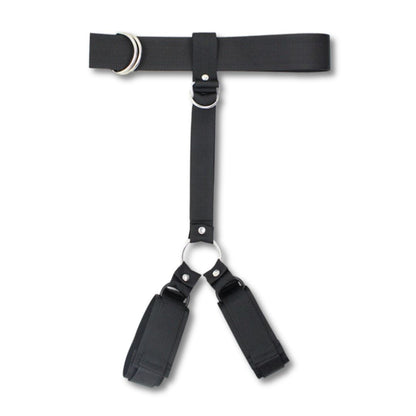 Collar To Wrist Restraints | Secure Control for Couples