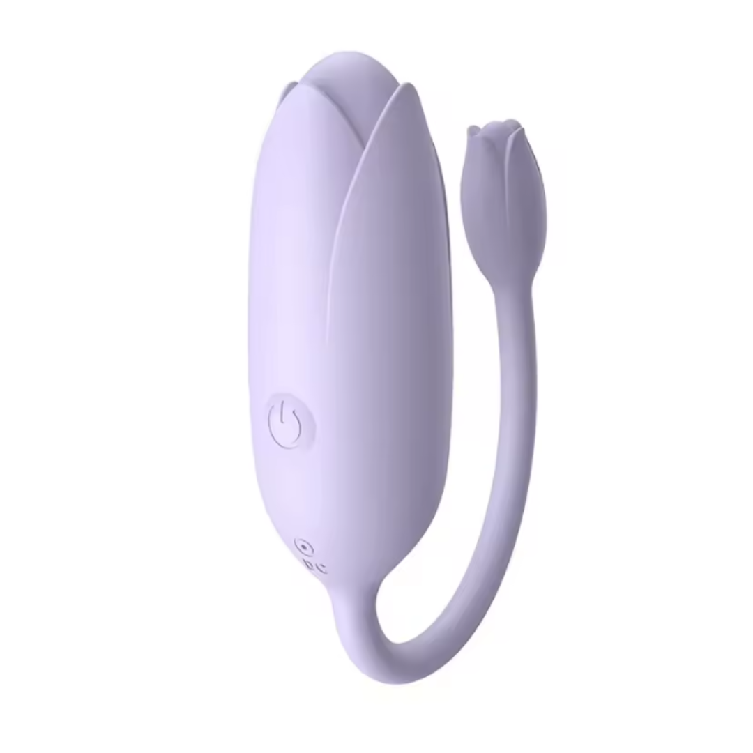 Luv Egg Connect App Control Silicone Vibrator