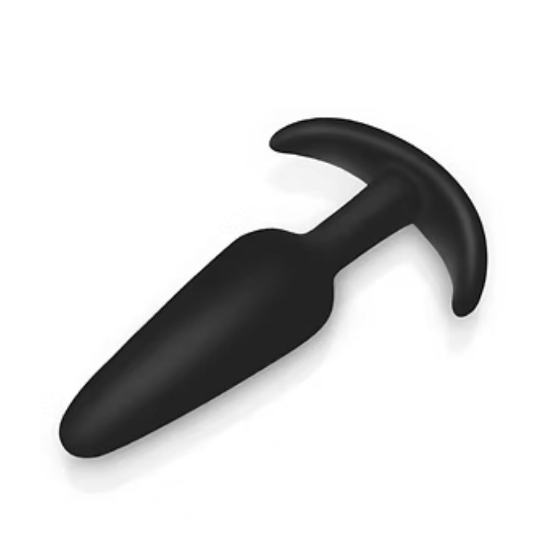 Luv T Premium Body Safe Silicone Intimate Plug - for Comfort Stability and Easy Maintenance