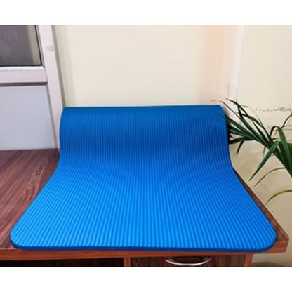 NBR Exercise Mat 24 x 72 inches 10mm Thickness
