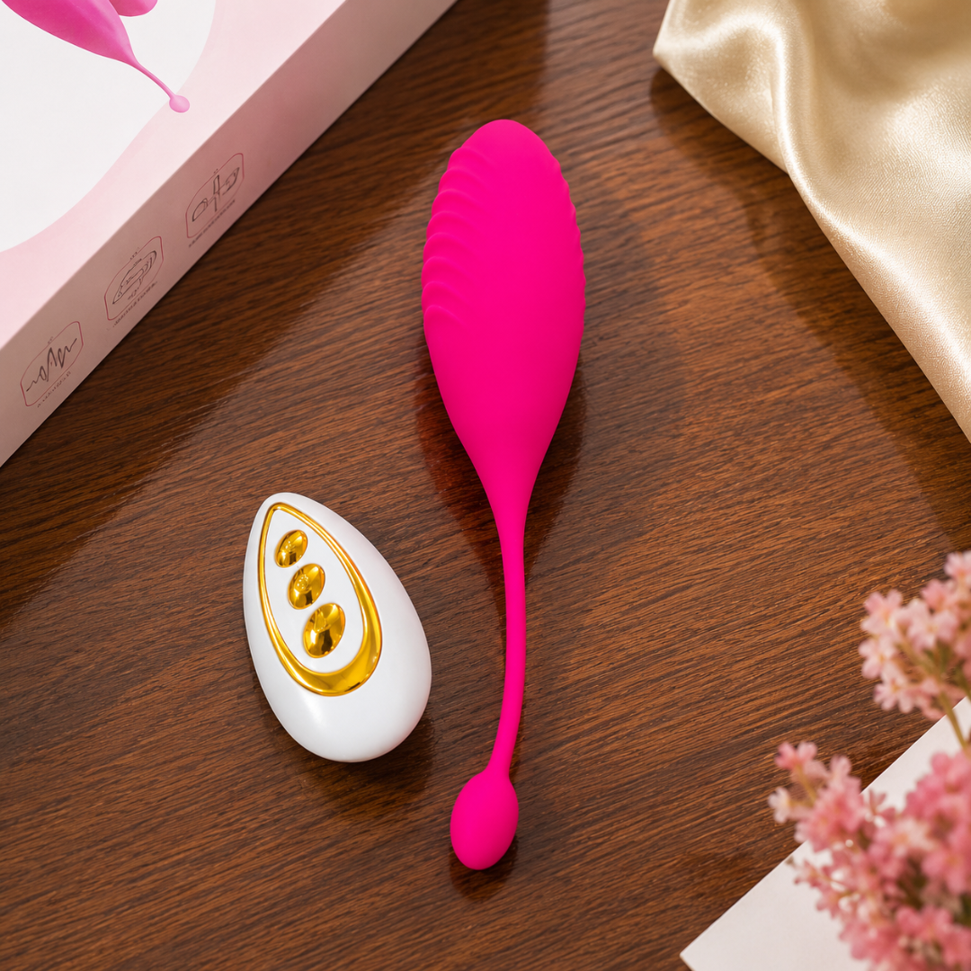 Luv Bliss Wireless Remote Control Vibrator
