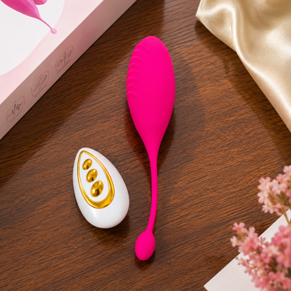 Luv Bliss Wireless Remote Control Vibrator