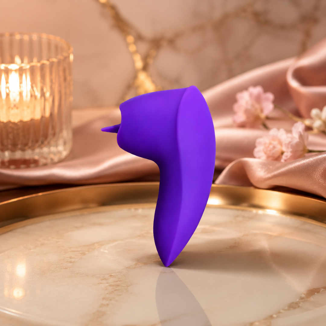 Luv Edge Rechargeable Clitoral Suction Stimulator