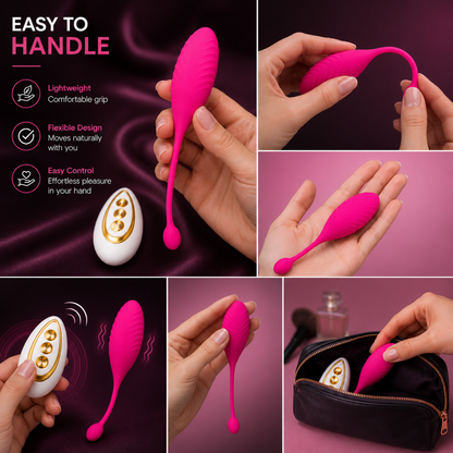 Luv Bliss Wireless Remote Control Vibrator