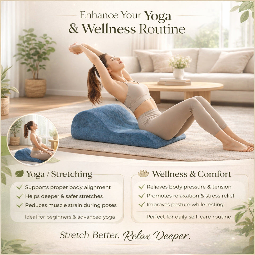 Grey Tantra Bedster (Designed for Comfort & Connection)