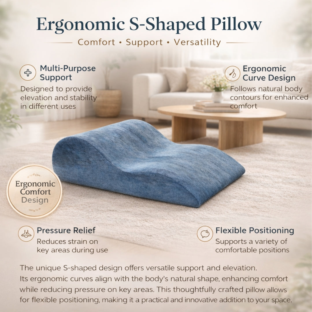 Grey Tantra Bedster (Designed for Comfort & Connection)