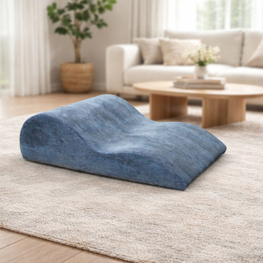 Grey Tantra Bedster (Designed for Comfort & Connection)