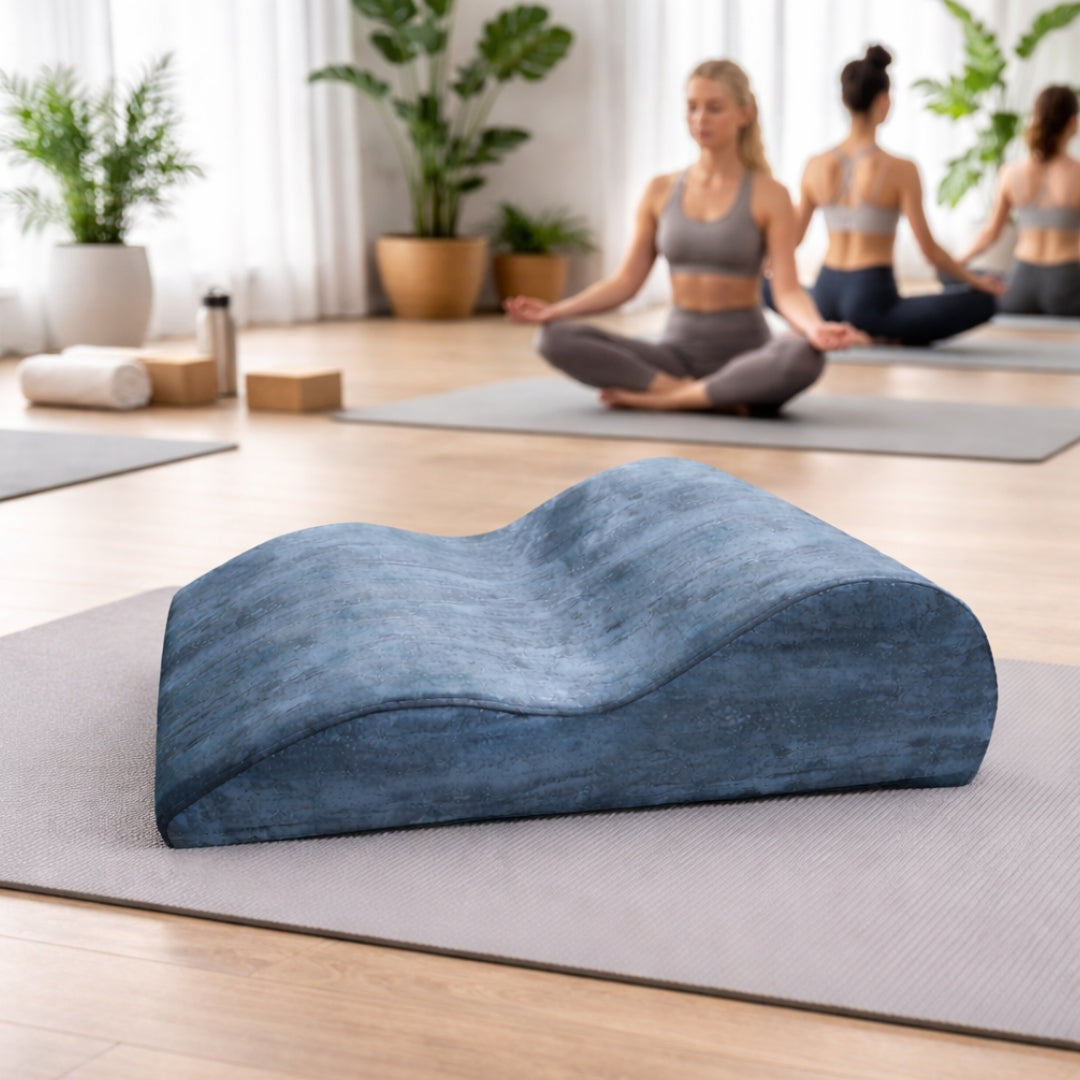 Grey Tantra Bedster (Designed for Comfort & Connection)