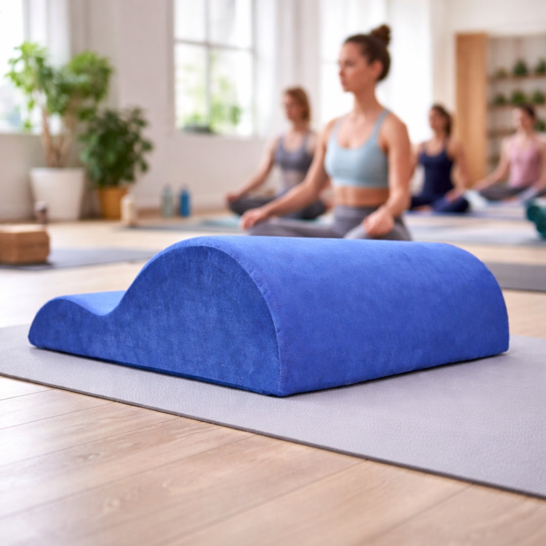 Blue Tantra Bedster (Designed for Comfort & Connection)