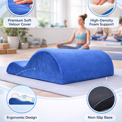 Blue Tantra Bedster (Designed for Comfort & Connection)