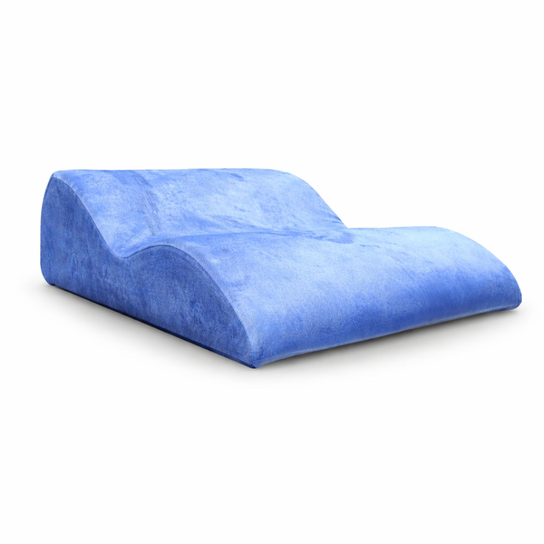Blue Tantra Bedster (Designed for Comfort & Connection)