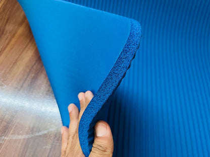 NBR Exercise Mat 24 x 72 inches 10mm Thickness