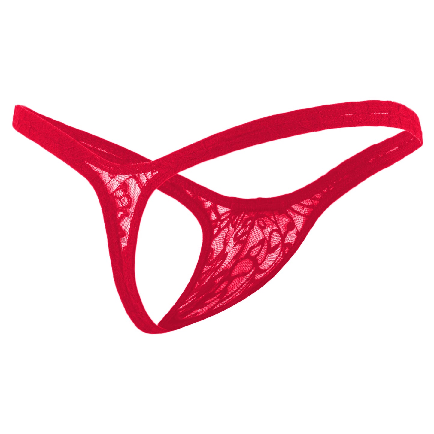 Lace Fabric  Free Size Thong underwear