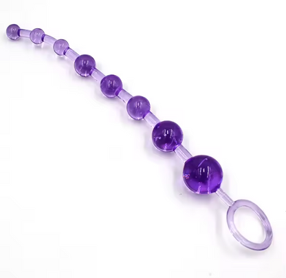 Luv Smooth Beads Silicone Beads for Sensory Play