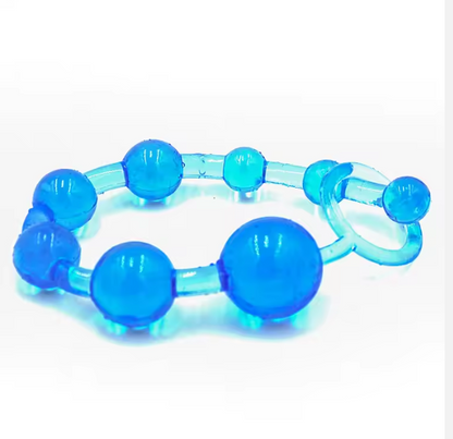 Luv Smooth Beads Silicone Beads for Sensory Play