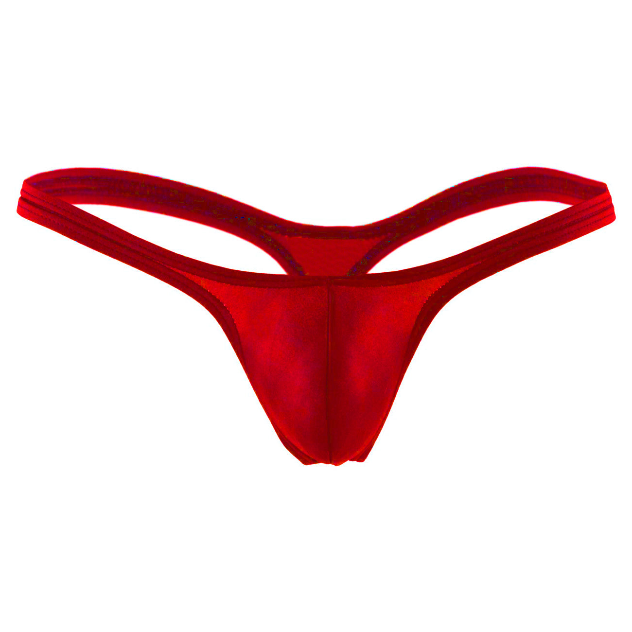 "Microfiber Free Size Thong Underwear – Vibrant Multicolor Comfort"