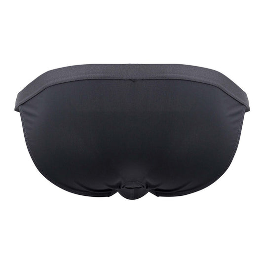 Men's Microfiber Free Size Bikini Underwear - Black, Red, Royal Blue