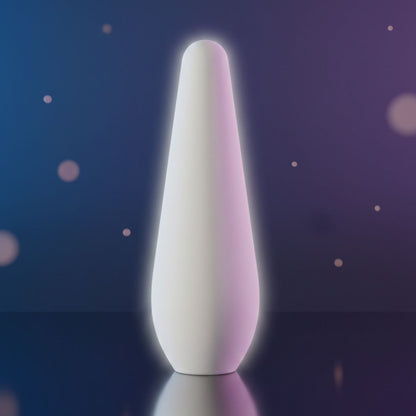 Luv Beat Vibrator Massager Smooth Silicone Design