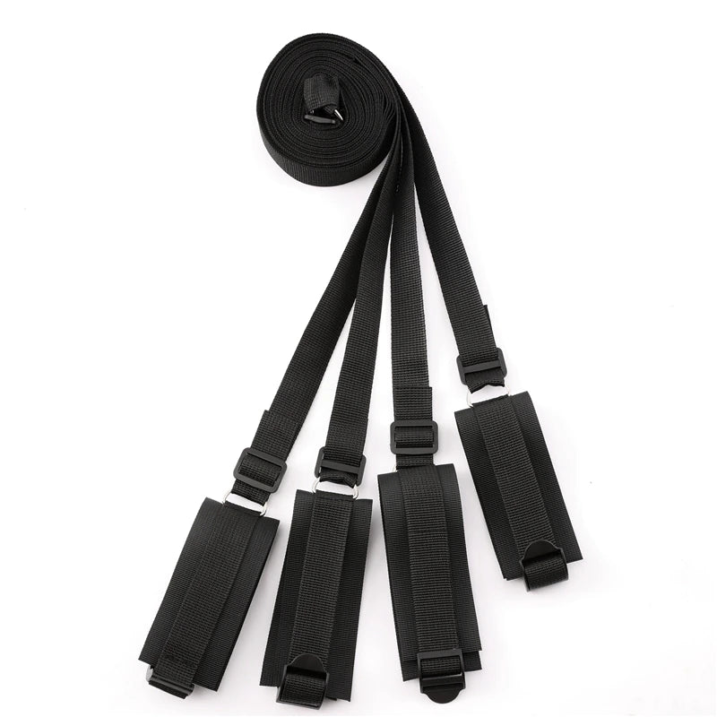 Nylon Bed Restraint for secure and adventurous play,  BR-01010