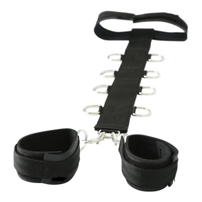 Restraint Kit Along with One Collar and two Handcuffs