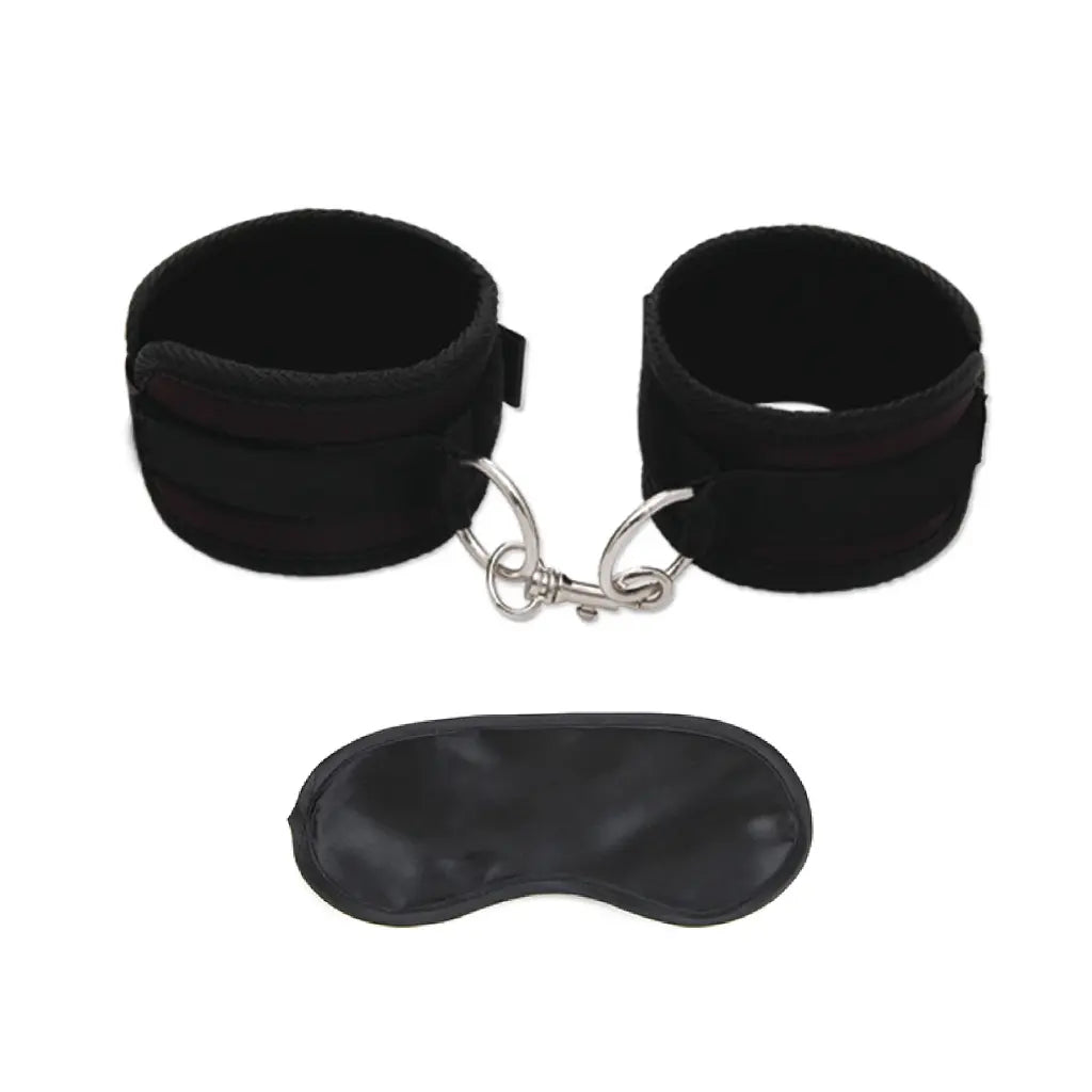 HandCuffs with Blindfold, CF-01047