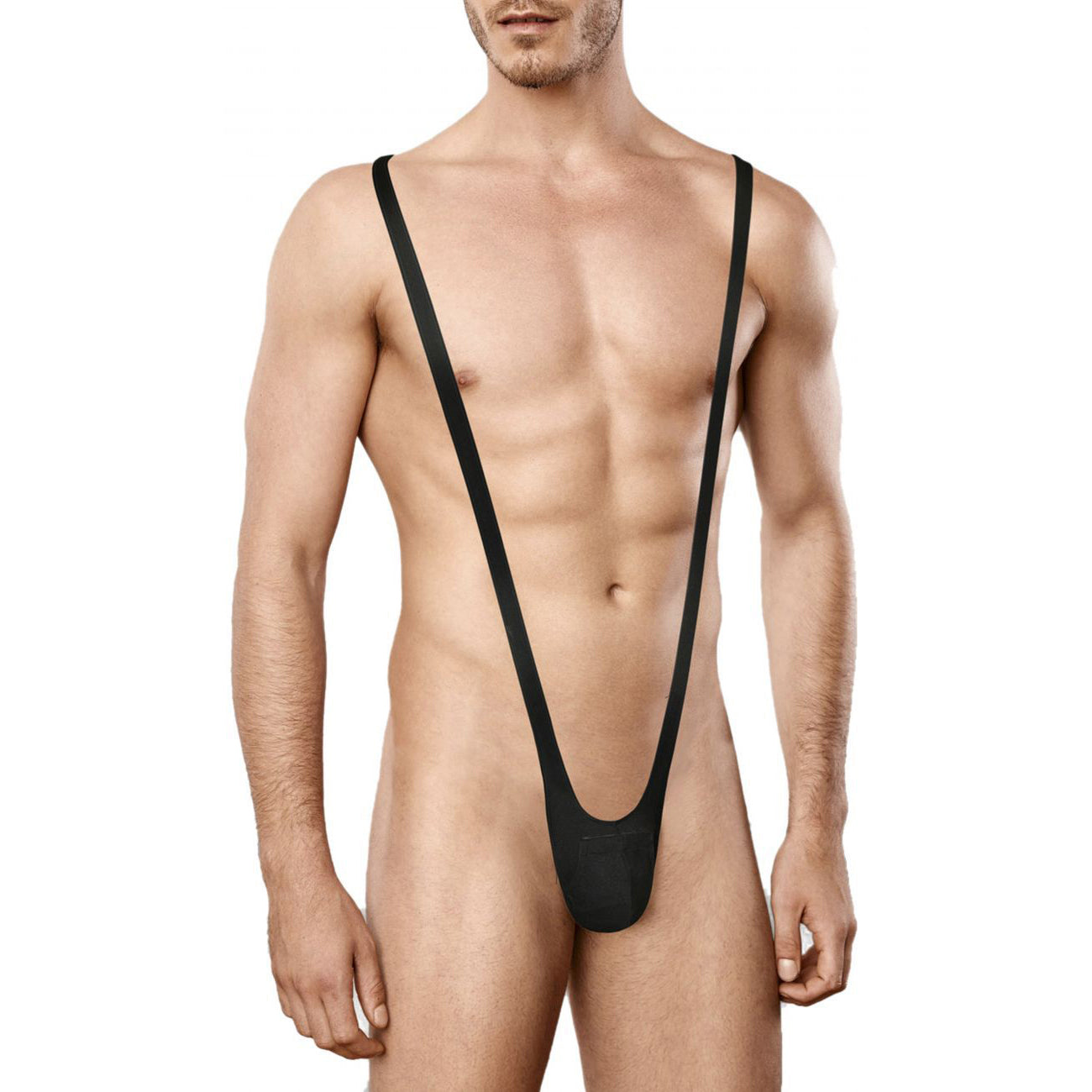 Red Microfiber  Free Size Monokini underwear