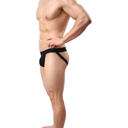 Men's Microfiber Free Size Jockstraps Underwear