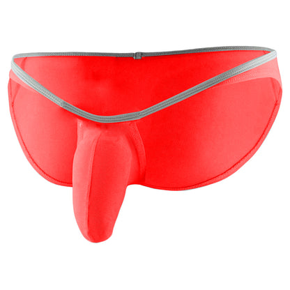 Power Net Free Size Bikini Underwear (Black, Red & White)