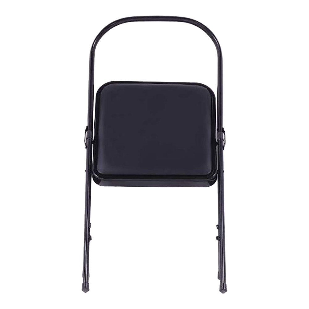 Cushioned Yoga Chair