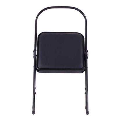 Cushioned Yoga Chair