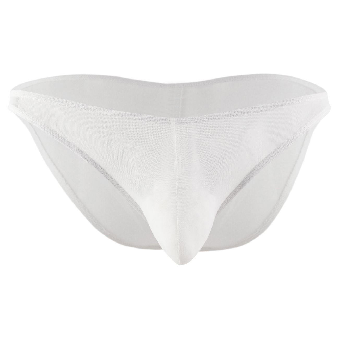 Men's Power Net Free Size Bikini Underwear (Black, Red, White)