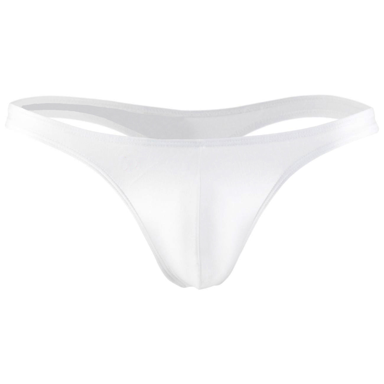 Microfiber Free Size Thong Underwear – Playful Multicolor Comfort"