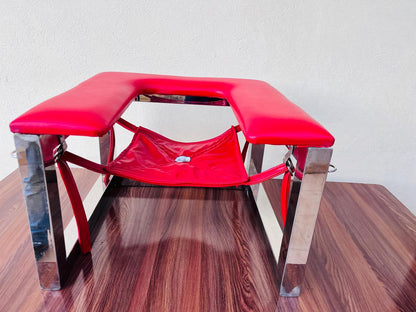 Luvottica Queening Stool for Better Positioning
