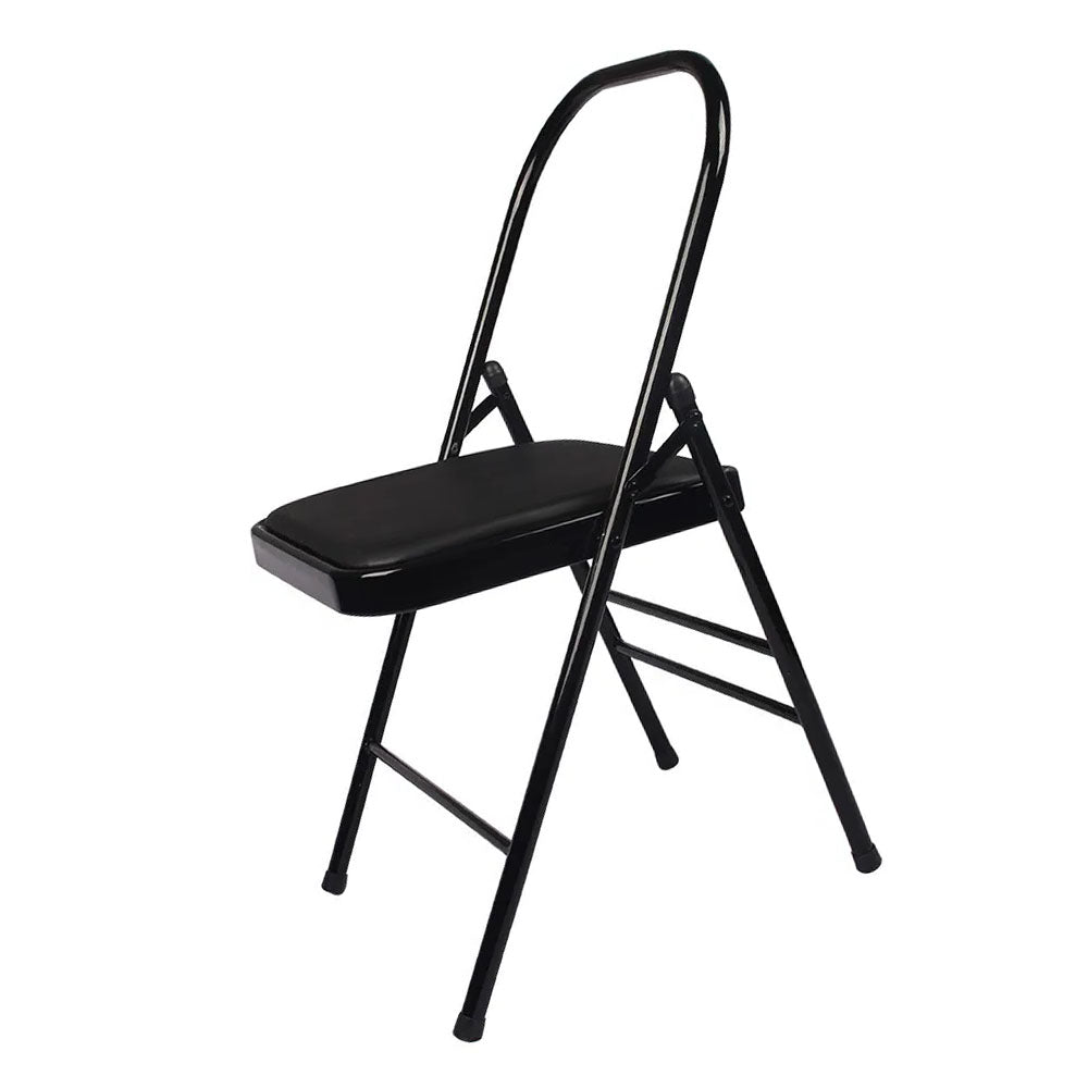 Cushioned Yoga Chair