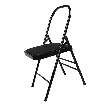 Cushioned Yoga Chair