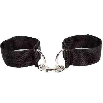 BDSM Nylon Ankle Cuffs CF-01042