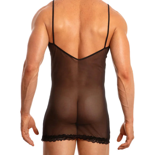 Crossdresser Lingerie XD-79019