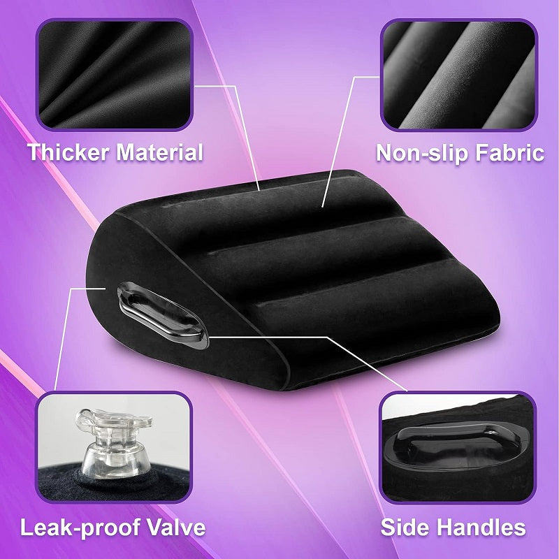 BDSM Inflatable Pillow for Lovemaking