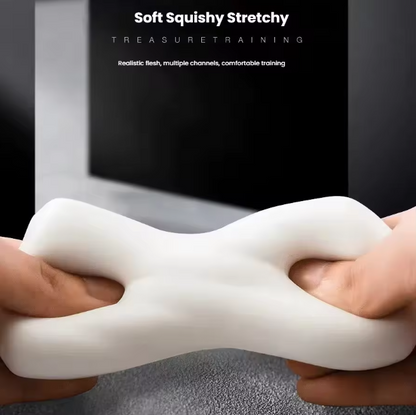 Luv Solo Silicone Stimulation Cup for Men